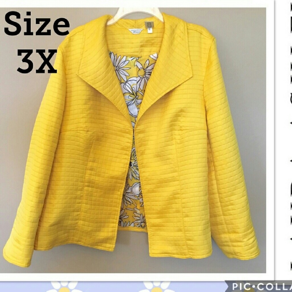 Laura Ashley beautiful Jacket